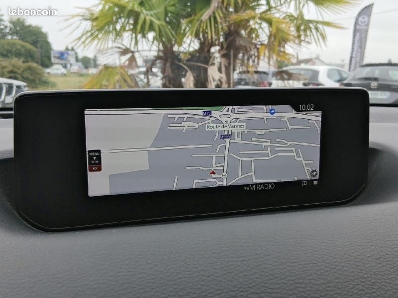 Mazda MX-30 e-SKYACTIV EV 145ch Prime-Line 2022 - Carplay/Camera de rrecul/Régulateur adaptatif (image 15)
