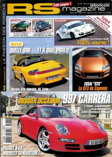 RS Magazine Porsche - (image 3)