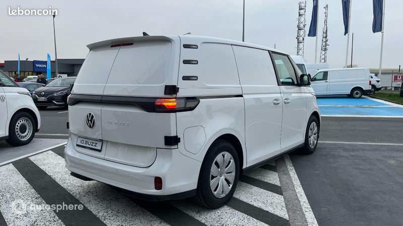 Volkswagen Id. Buzz Véhicule utilitaire ou Société 286ch 79kWh Pro (image 5)