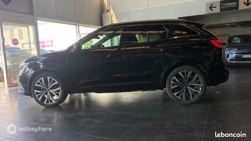 Renault Austral 1.3 TCe mild hybrid 160ch Iconic auto (image 8)