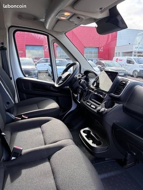 Citroen jumper fgn tole 3.5t d l2h2 140 ch aut (image 5)