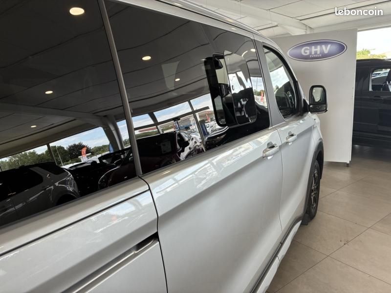 Ford Tourneo Custom 340 L2H1 2.5 Duratec 232ch Hybride rechargeable Active CVT (image 26)