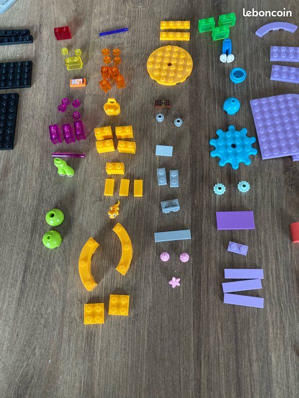 Lego Friends karaoke 42610 (image 8)