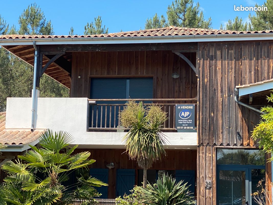 Appartement 3 pièces 60 m² · à Lège-Cap-Ferret · 60 m² · 395 000 €