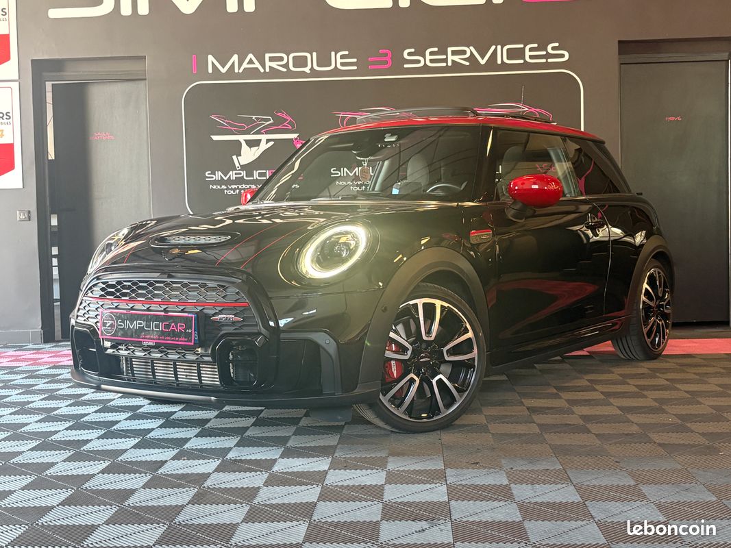 MINI MINI 231 JCW BA PH3 231Ch Garantie 12 mois (image 4)