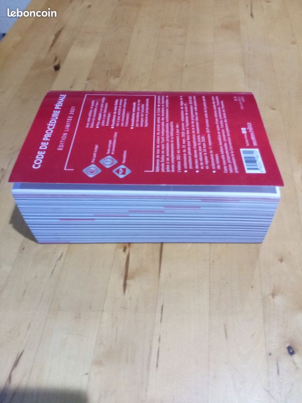 Code de procédure pénale 2021 (image 2)