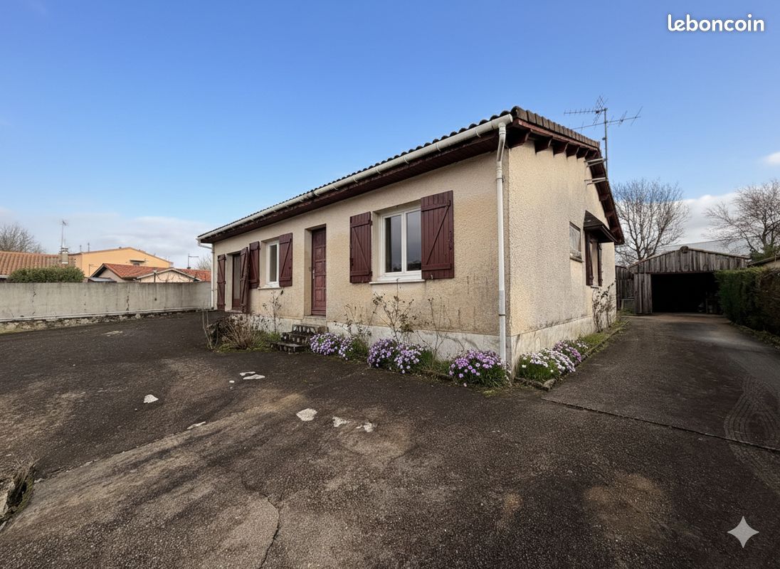 Maison 5 pièces 115 m² · à Bègles · 115 m² · 290 000 €