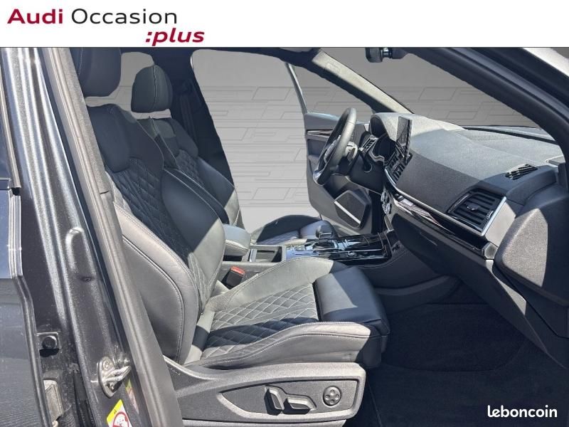 Audi Q5 Sportback 55 TFSI e 367ch S line quattro S tronic 7 (image 14)