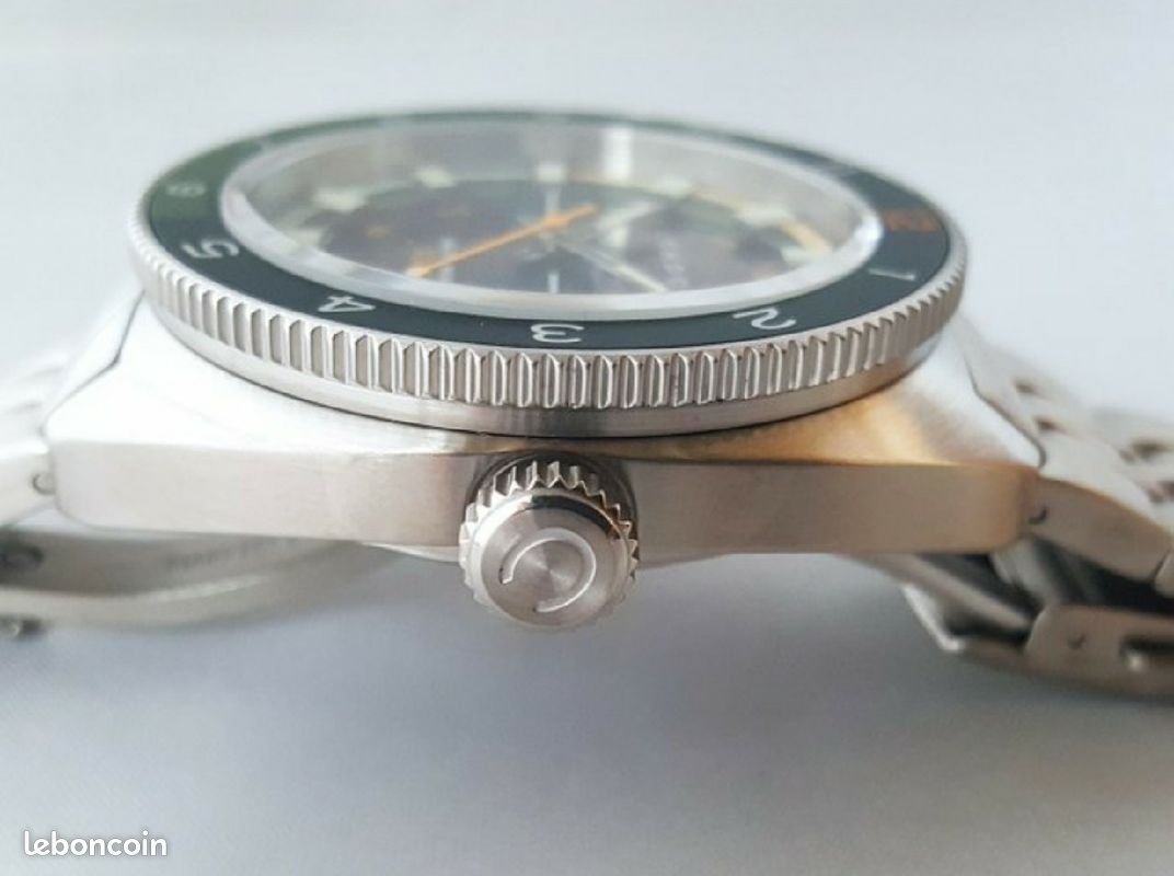 Montre automatique CADOLA neuve (image 3)