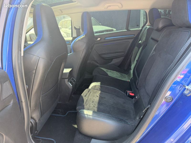 Renault MEGANE IV ESTATE 1.6 TCE 205CH ENERGY GT EDC (image 10)