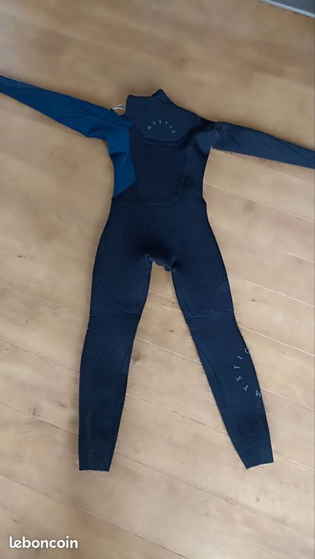 Combinaison de surf Mystic marshall 5/3 FZ (image 1)