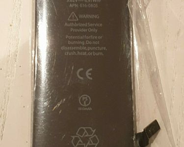 Batterie Neuve Pour IPhone 6 Plus - Avec Sticker Adhésif De Repositionnement - Compatible Modèle A1522/A1524/A1593