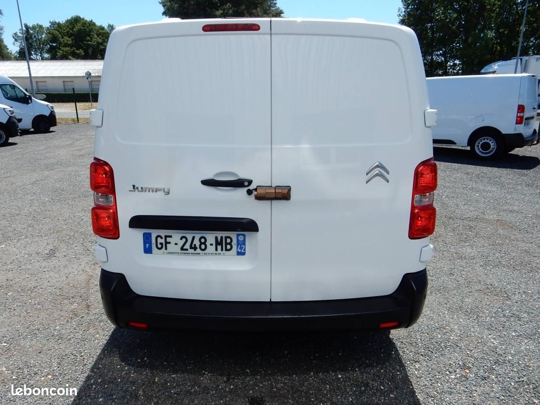 Citroën Jumpy 2.0 BLUEHDI 145CV TAILLE XL DRIVER (image 17)