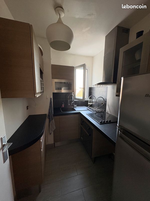 Appartement a louer nanterre - 2 pièce(s) - 37 m2 - Surfyn