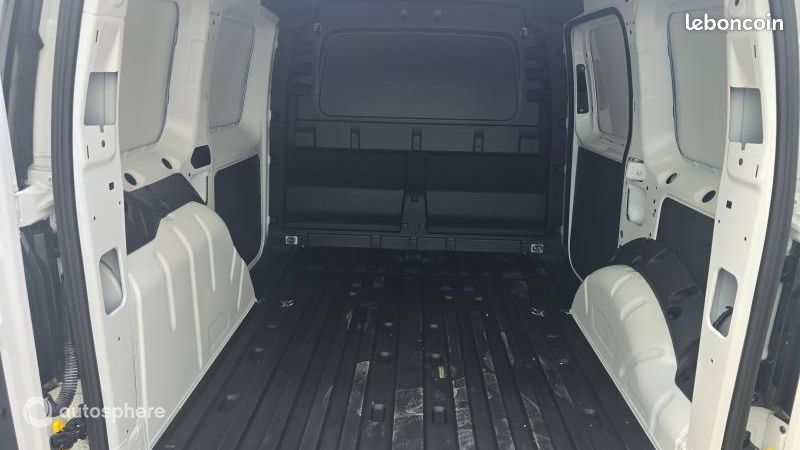 Volkswagen Caddy Cargo Véhicule utilitaire ou Société 2.0 TDI 75ch Business (image 5)