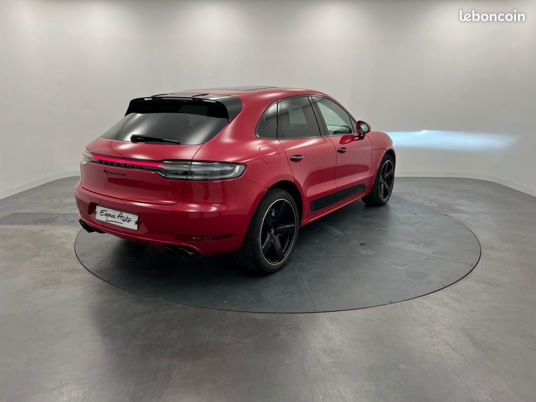 Porsche Macan Turbo 3.0 440 ch PDK (image 5)