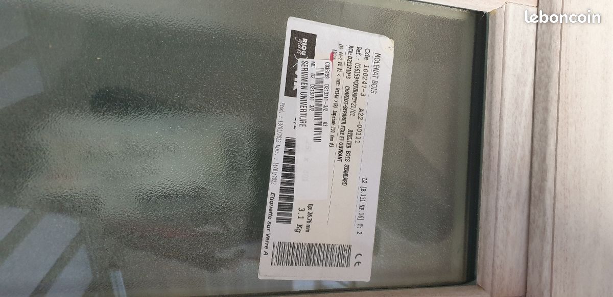 Fenetre Neuve PVC (image 2)