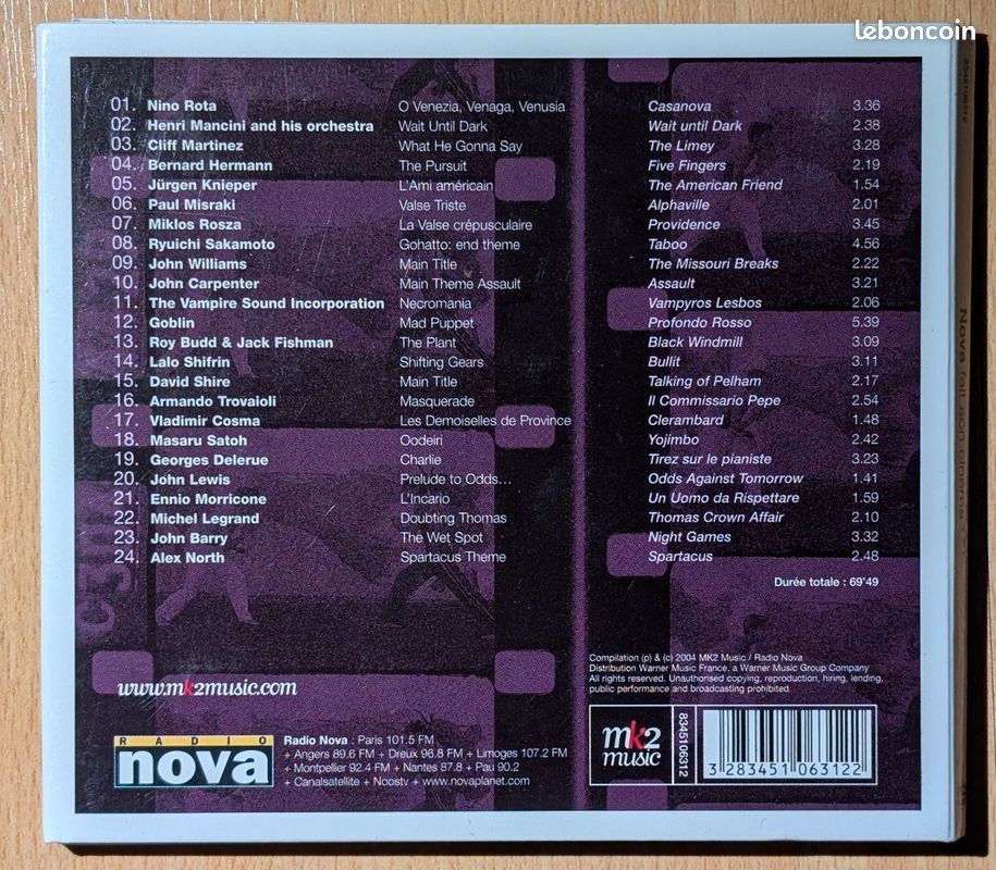 CD Nova fait son cinéma (image 5)