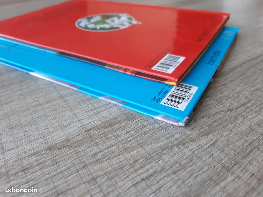 Lot de 2 livres Disney " les 101 dalmatiens " (image 6)
