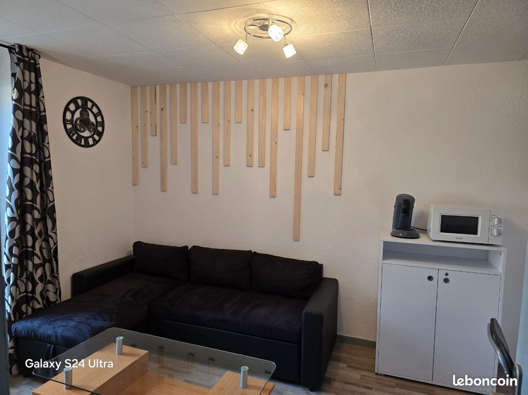 Appartement 1 pièce 25 m² · à Montluçon · 25 m² · 370 €/mois