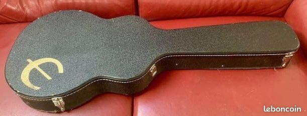 Epiphone supernova city blue - OASIS ( Noël gallagher ) (image 2)