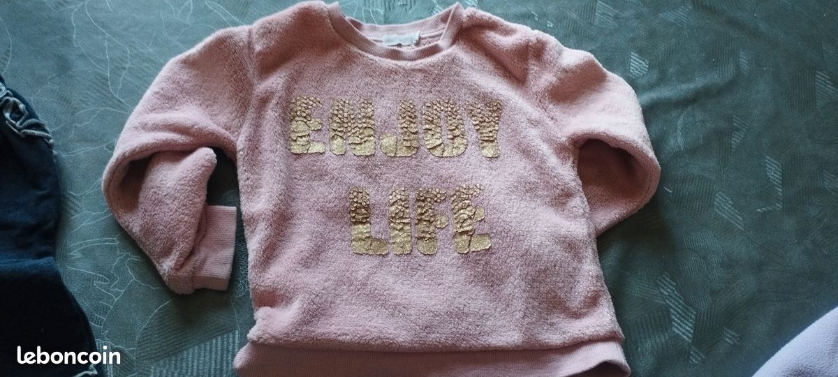 Vds vêtements fille 4-5 ans (image 2)