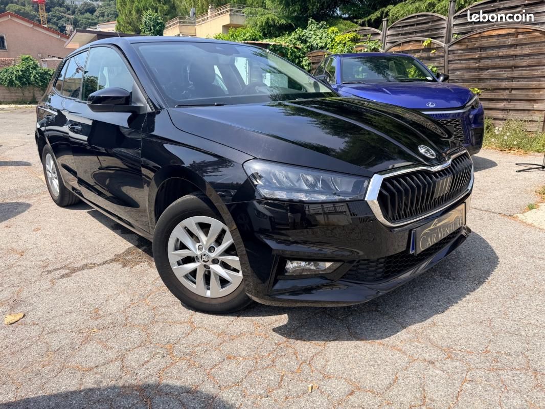 Skoda Fabia 1.0 TSI 95 ch BVM5 Ambition (image 3)