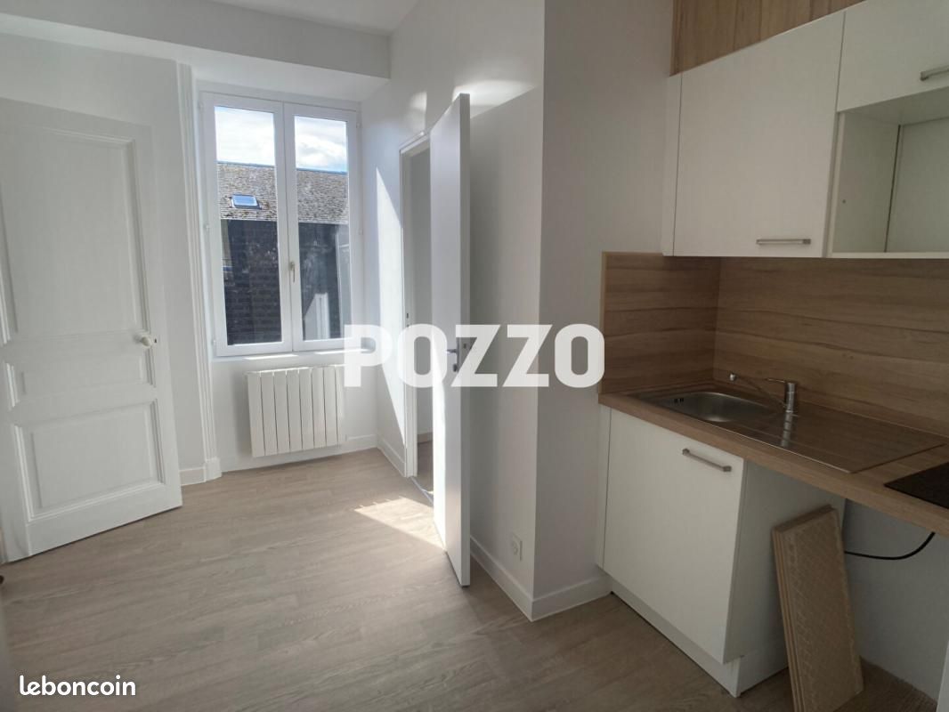 Appartement 2 pièces 32 m² · à Saint-Pair-sur-Mer · 32 m² · 500 €