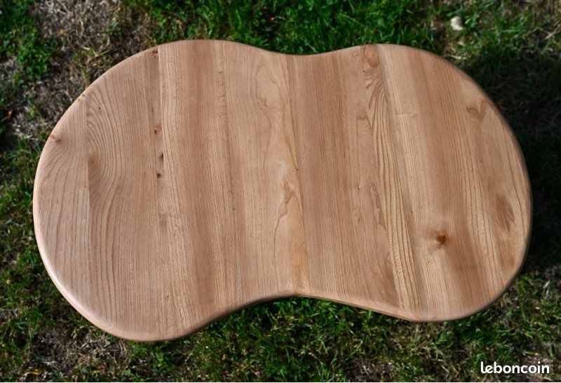 Table basse organique (image 3)