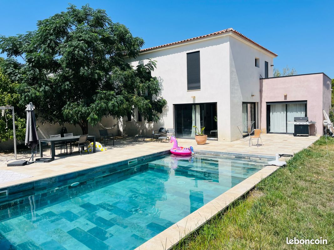 Maison 5 pièces 135 m² · à Aix-en-Provence · 135 m² · 748 000 €