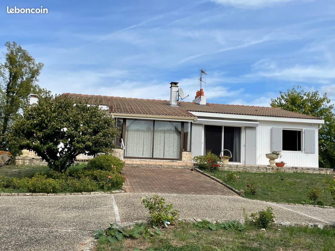Maison 4 pièces 162 m² · à Vallans · 162 m² · 209 000 €