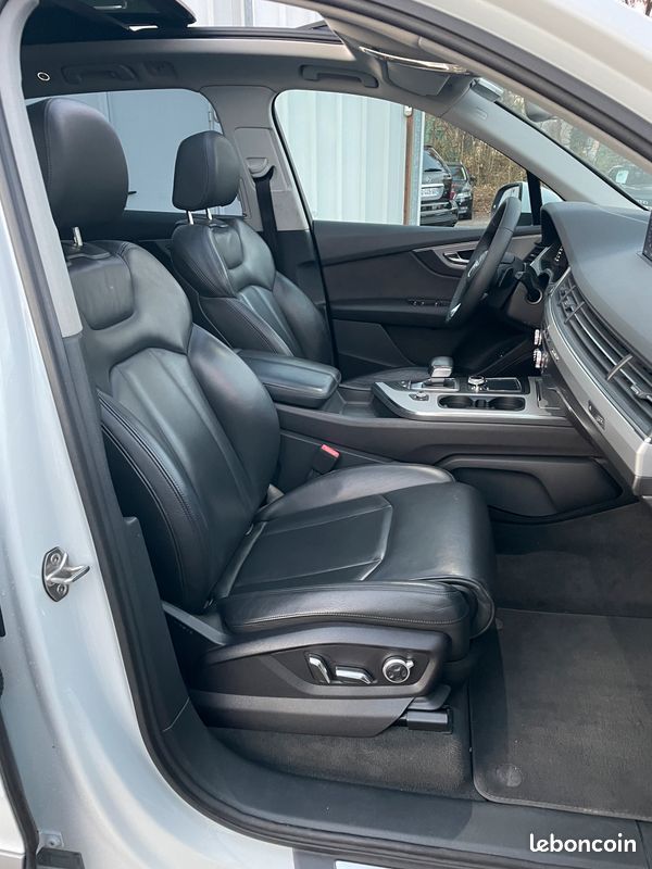 Audi Q7 3.0 TDI Quattro 272 CV / Ambition Luxe / 7 places / Garantie 6 mois (image 6)