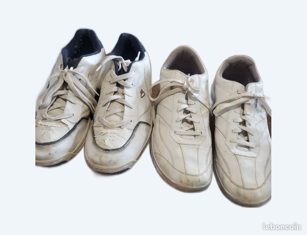 Rare par la pointure Tennis P 50 (image 1)