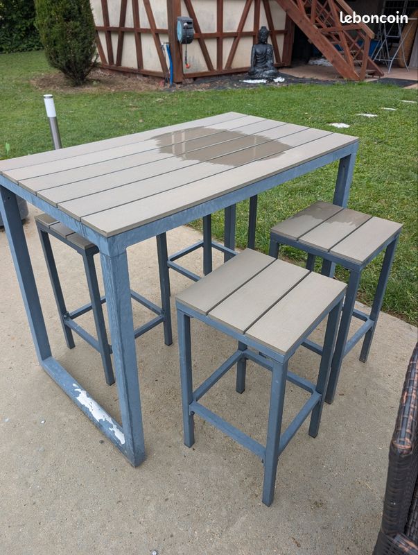 Table haute (image 2)