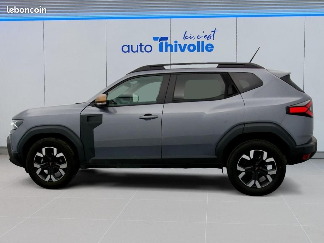 Dacia Duster TCe 130 Extreme - Caméra 360 + roue de secours + GARANTIE 12 MOIS (image 5)