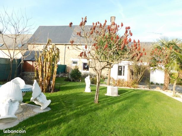 Maison 3 pièces 80 m²