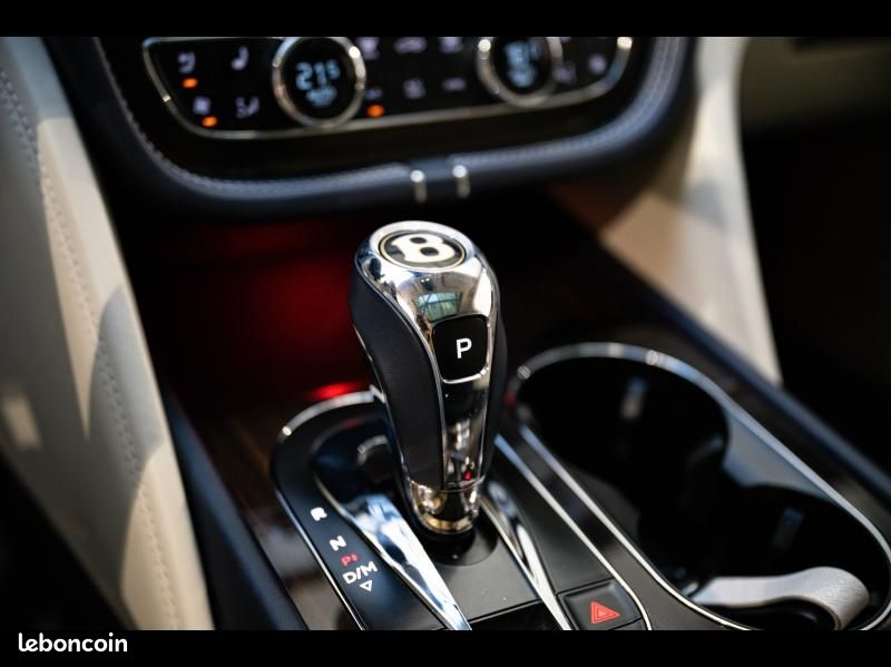 Bentley Bentayga 4.0 V8 550ch (image 35)
