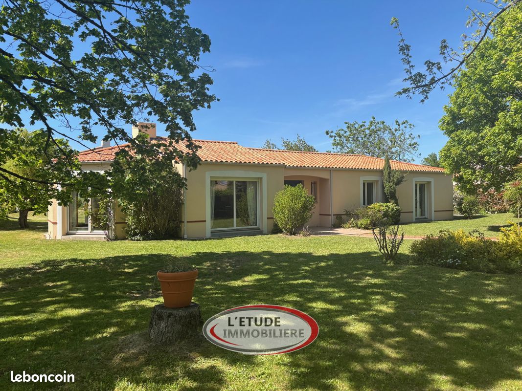 Maison 5 pièces 155 m² · à Vertou · 155 m² · 594 500 €