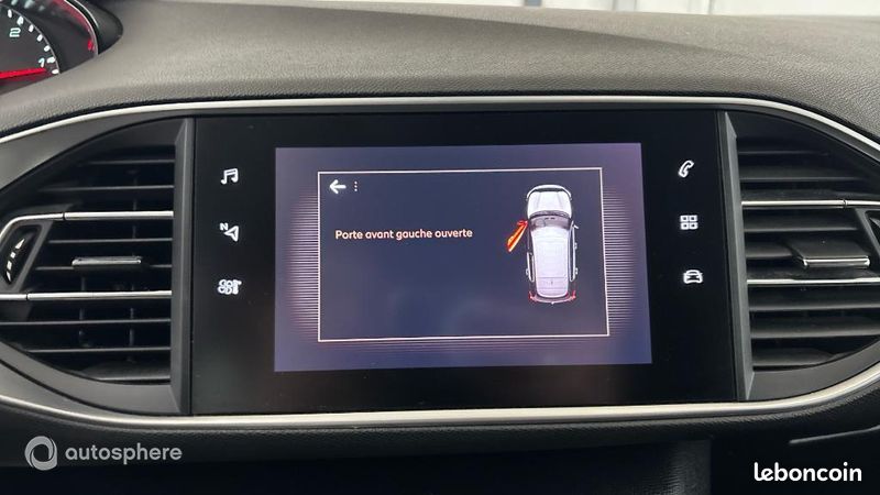 Peugeot 308 1.5 BlueHDi 100ch S&S Style (image 18)