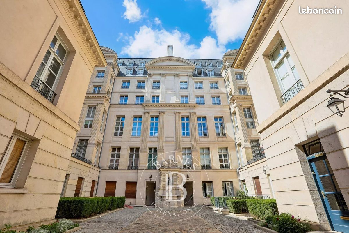 Appartement 1 pièce 29 m² · à Paris · 29 m² · 350 000 €