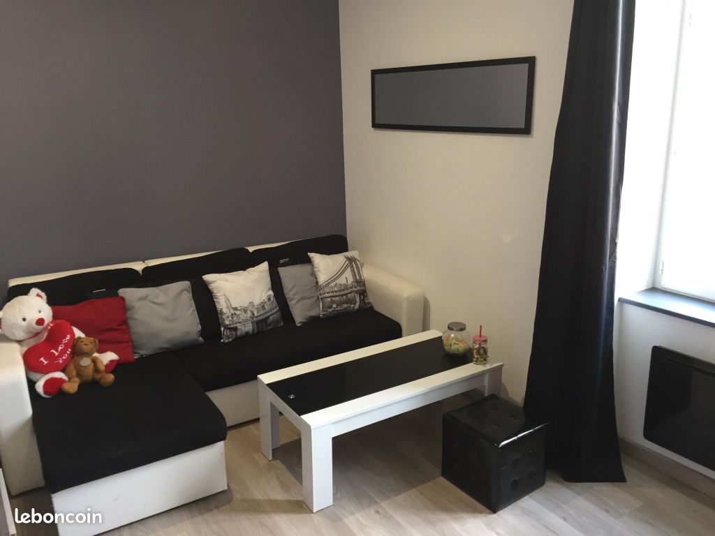 Très beau appartement T1 bis refait à neuf centre ville - Poitiers 86000 (image principale 1)