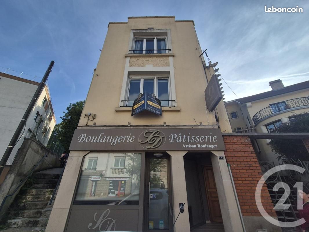 Maison 4 pièces 172 m² · à Nancy · 172 m² · 245 000 €