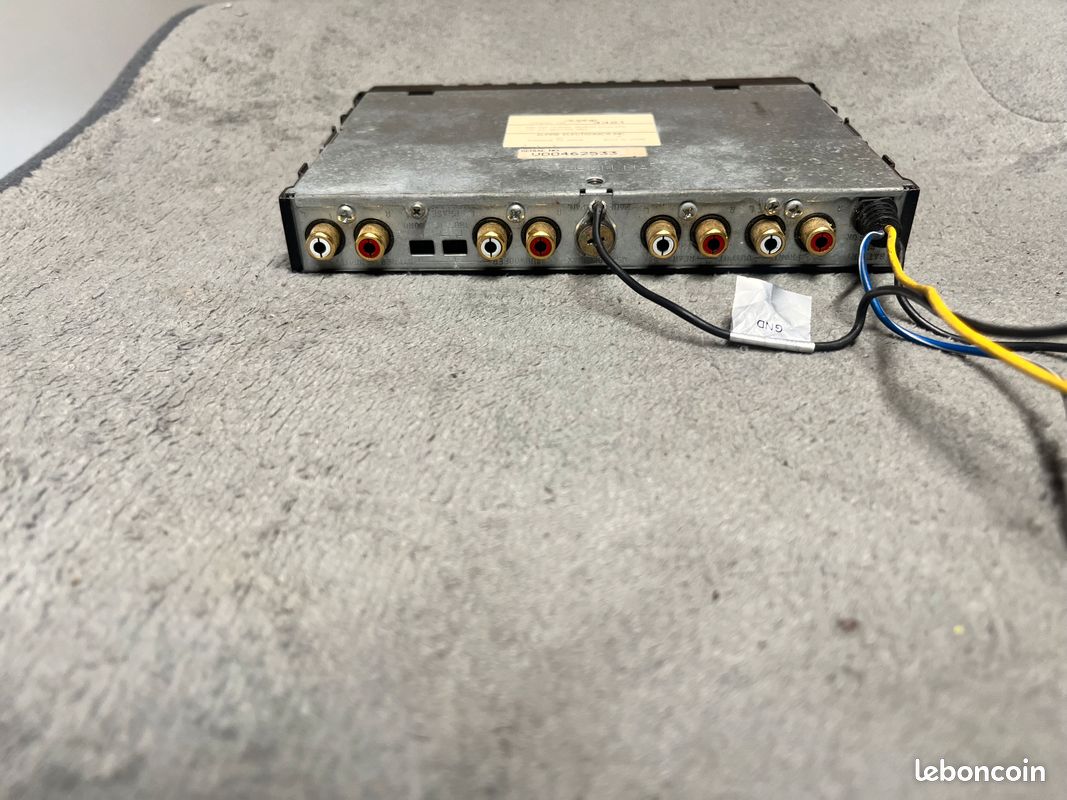 Alpine equalizer 3321 (image 3)