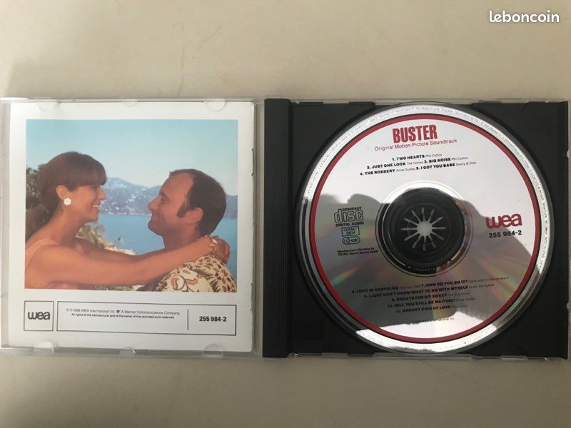 CD Buster BO (image 3)