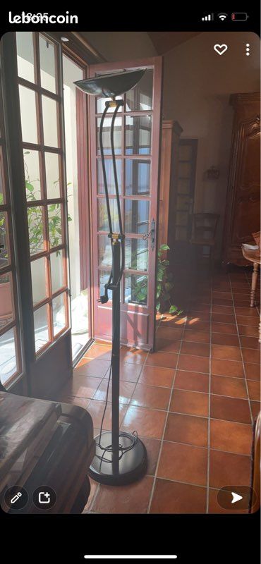 Lampadaire (image 1)