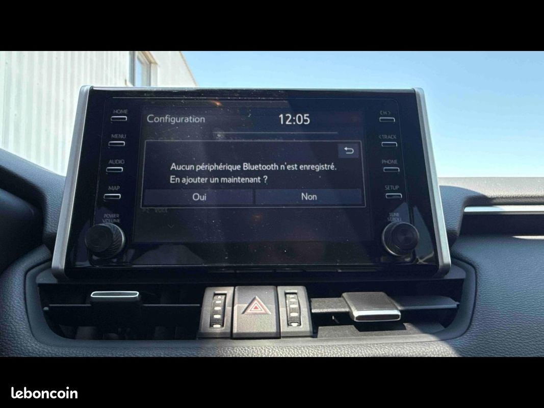 Toyota RAV4 Hybride 218ch Dynamic 2WD (image 29)