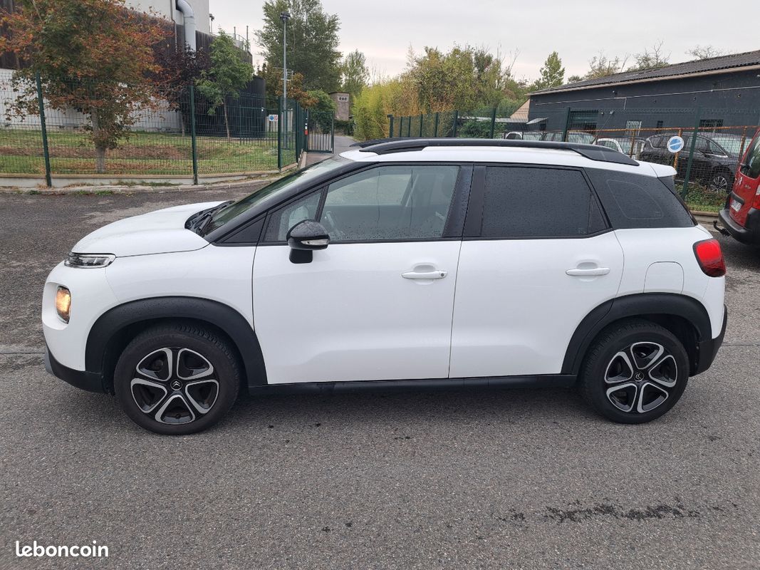 Citroen c3 aircross 1.5 hdi 120cv boite- auto eat6 (image 2)