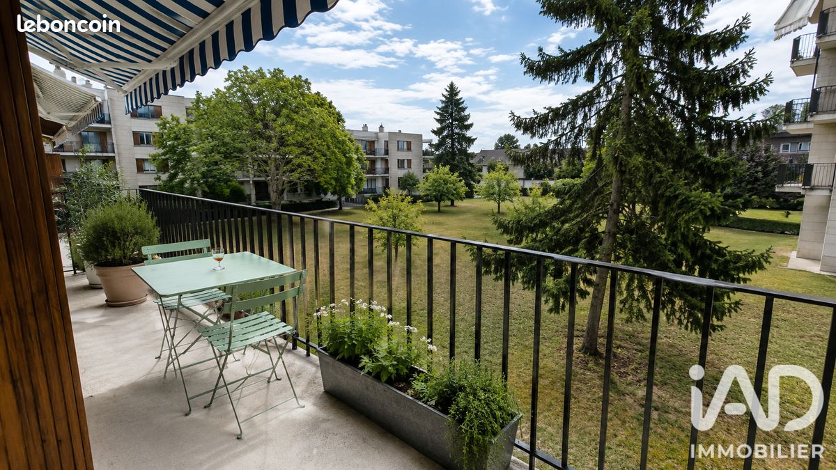 Appartement 4 pièces 99 m² · à Maisons-Laffitte · 99 m² · 480 000 €