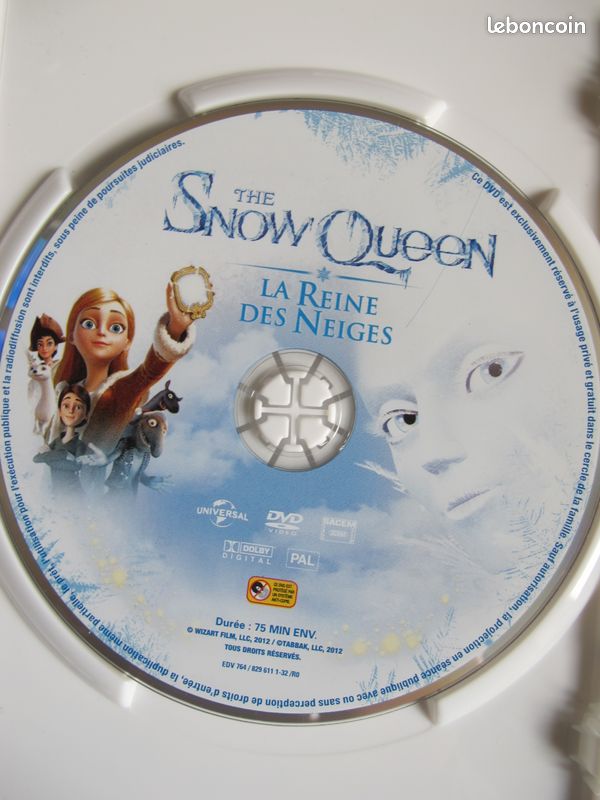 La reine des neiges (image 3)