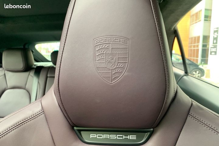 PORSCHE MACAN TURBO 639CV Garantie 12 mois Pack chrono toit ouvrant premiere main (image 22)